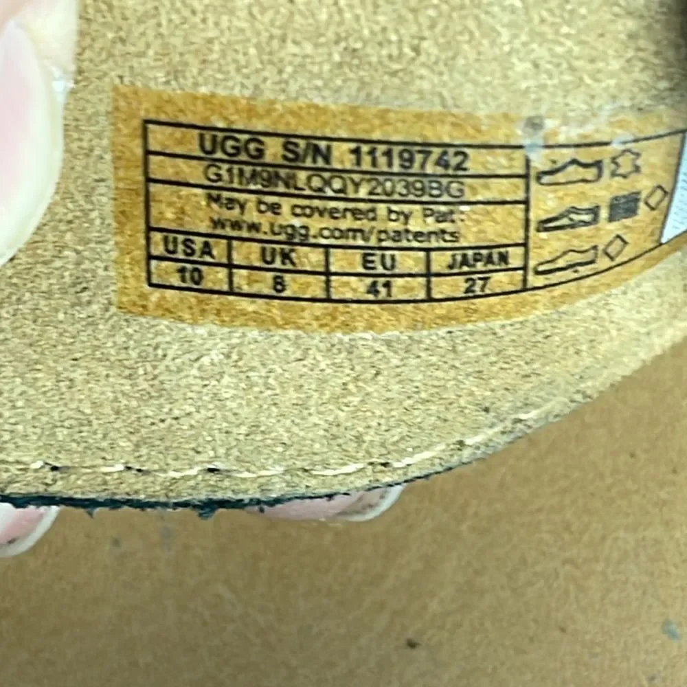 UGG height 75